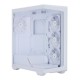 เคสคอมพิวเตอร์ CASE Antec C3 ARGB White ATX Mid Tower (FN1099) สามารถออกใบกำกับภาษีได้