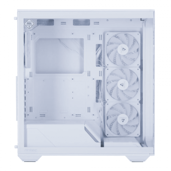 เคสคอมพิวเตอร์ CASE Antec C3 ARGB White ATX Mid Tower (FN1099) สามารถออกใบกำกับภาษีได้