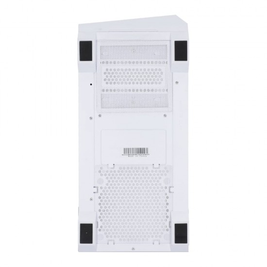 เคสคอมพิวเตอร์ CASE Antec C3 ARGB White ATX Mid Tower (FN1099) สามารถออกใบกำกับภาษีได้