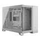 เคสคอมพิวเตอร์ CASE Corsair 2500X White Mid Tower Tempered Glass(FN1103)CC-9011266-WW สามารถออกใบกำกับภาษีได้
