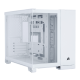 เคสคอมพิวเตอร์ CASE Corsair 2500X White Mid Tower Tempered Glass(FN1103)CC-9011266-WW สามารถออกใบกำกับภาษีได้