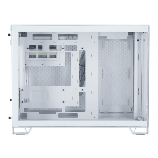 เคสคอมพิวเตอร์ CASE Corsair 2500X White Mid Tower Tempered Glass(FN1103)CC-9011266-WW สามารถออกใบกำกับภาษีได้