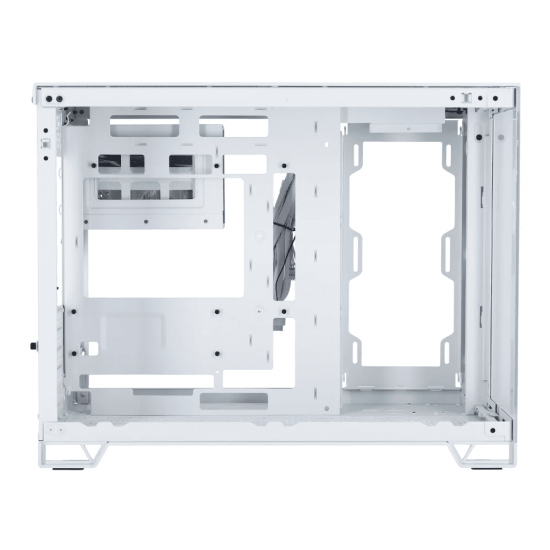 เคสคอมพิวเตอร์ CASE Corsair 2500X White Mid Tower Tempered Glass(FN1103)CC-9011266-WW สามารถออกใบกำกับภาษีได้