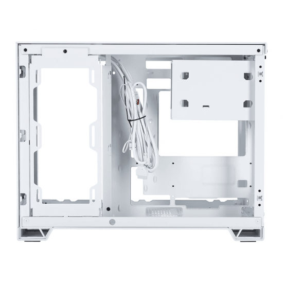 เคสคอมพิวเตอร์ CASE Corsair 2500X White Mid Tower Tempered Glass(FN1103)CC-9011266-WW สามารถออกใบกำกับภาษีได้