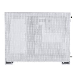 เคสคอมพิวเตอร์ CASE Corsair 2500X White Mid Tower Tempered Glass(FN1103)CC-9011266-WW สามารถออกใบกำกับภาษีได้