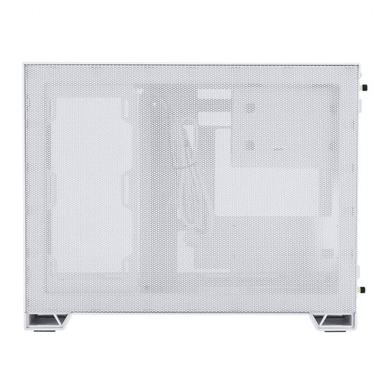 เคสคอมพิวเตอร์ CASE Corsair 2500X White Mid Tower Tempered Glass(FN1103)CC-9011266-WW สามารถออกใบกำกับภาษีได้
