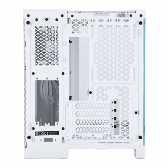 เคสคอมพิวเตอร์ CASE Corsair 2500X White Mid Tower Tempered Glass(FN1103)CC-9011266-WW สามารถออกใบกำกับภาษีได้