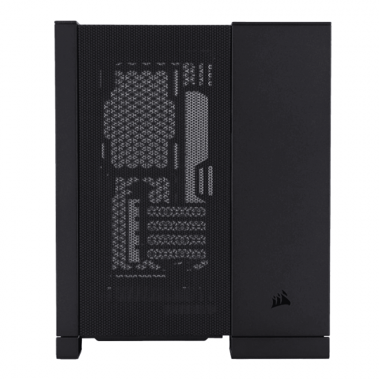 เคสคอมพิวเตอร์ CASE Corsair 2500D Airflow Mid Tower Tempered Glass Black (FN1104)CC-9011263-WW สามารถออกใบกำกับภาษีได้