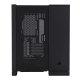 เคสคอมพิวเตอร์ CASE Corsair 2500D Airflow Mid Tower Tempered Glass Black (FN1104)CC-9011263-WW สามารถออกใบกำกับภาษีได้