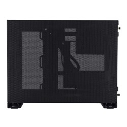 เคสคอมพิวเตอร์ CASE Corsair 2500D Airflow Mid Tower Tempered Glass Black (FN1104)CC-9011263-WW สามารถออกใบกำกับภาษีได้