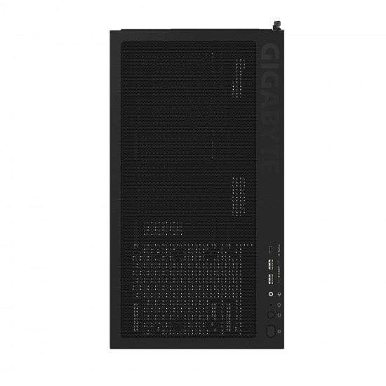 เคสคอมพิวเตอร์ CASE GIGABYTE C500 PANORAMIC STEALTH BLACK (GB-C500P ST)(FN1106) สามารถออกใบกำกับภาษีได้