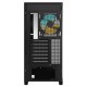 เคสคอมพิวเตอร์ CASE GIGABYTE C500 PANORAMIC STEALTH BLACK (GB-C500P ST)(FN1106) สามารถออกใบกำกับภาษีได้