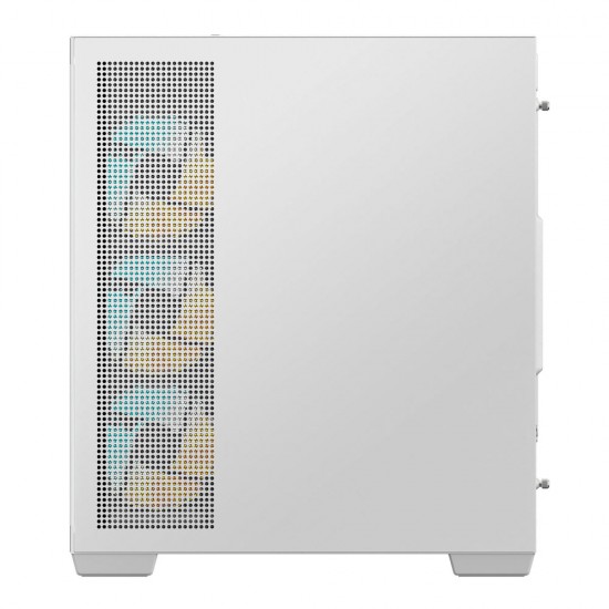 เคสคอมพิวเตอร์ CASE GIGABYTE C500 PANORAMIC STEALTH ICE White (GB-C500PI ST)(FN1107) สามารถออกใบกำกับภาษีได้