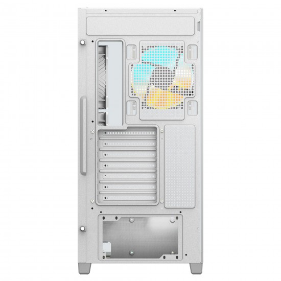 เคสคอมพิวเตอร์ CASE GIGABYTE C500 PANORAMIC STEALTH ICE White (GB-C500PI ST)(FN1107) สามารถออกใบกำกับภาษีได้