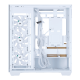 เคสคอมพิวเตอร์ CASE Corsair 3500X White ARGB Mid-Tower PC (E-ATX) (CC-9011279-WW) สามารถออกใบกำกับภาษีได้