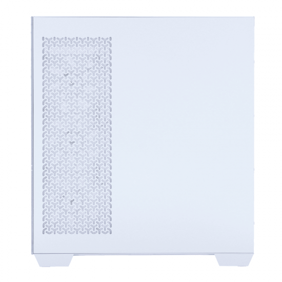 เคสคอมพิวเตอร์ CASE Corsair 3500X White ARGB Mid-Tower PC (E-ATX) (CC-9011279-WW) สามารถออกใบกำกับภาษีได้