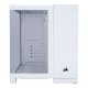 เคสคอมพิวเตอร์ CASE Corsair 2500X LINK White Mid Tower Tempered Glass(FN1112)CC-9011268-WW สามารถออกใบกำกับภาษีได้
