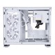 เคสคอมพิวเตอร์ CASE Corsair 2500X LINK White Mid Tower Tempered Glass(FN1112)CC-9011268-WW สามารถออกใบกำกับภาษีได้