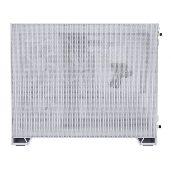 เคสคอมพิวเตอร์ CASE Corsair 2500X LINK White Mid Tower Tempered Glass(FN1112)CC-9011268-WW สามารถออกใบกำกับภาษีได้