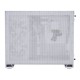 เคสคอมพิวเตอร์ CASE Corsair 2500X LINK White Mid Tower Tempered Glass(FN1112)CC-9011268-WW สามารถออกใบกำกับภาษีได้