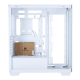 เคสคอมพิวเตอร์ CASE Corsair 3500X White Mid-Tower Tempered Glass (FN1113) (CC-9011277-WW) สามารถออกใบกำกับภาษีได้