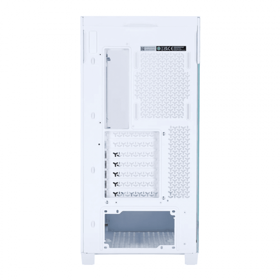เคสคอมพิวเตอร์ CASE Corsair 3500X White Mid-Tower Tempered Glass (FN1113) (CC-9011277-WW) สามารถออกใบกำกับภาษีได้