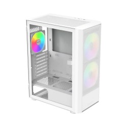 เคสคอมพิวเตอร์ CASE Montech X2 Plus White ( ATX / Micro-ATX / Mini ITX) สามารถออกใบกำกับภาษีได้