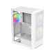 เคสคอมพิวเตอร์ CASE Montech X2 Plus White ( ATX / Micro-ATX / Mini ITX) สามารถออกใบกำกับภาษีได้
