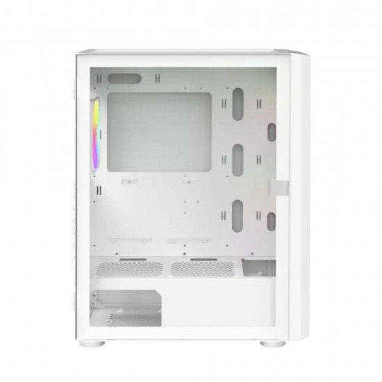 เคสคอมพิวเตอร์ CASE Montech X2 Plus White ( ATX / Micro-ATX / Mini ITX) สามารถออกใบกำกับภาษีได้
