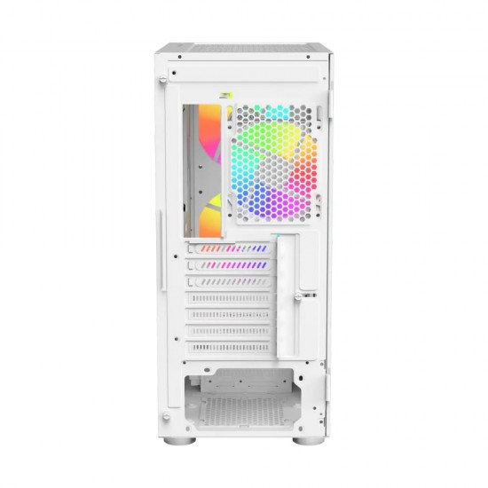 เคสคอมพิวเตอร์ CASE Montech X2 Plus White ( ATX / Micro-ATX / Mini ITX) สามารถออกใบกำกับภาษีได้