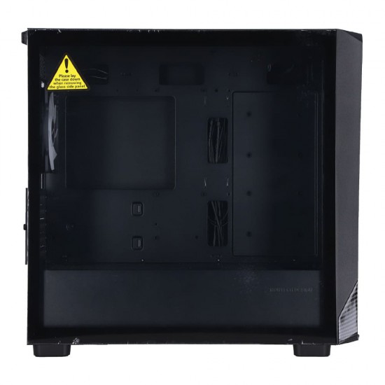 เคสคอมพิวเตอร์ CASE Montech X5M Black ( Micro-ATX / Mini-DTX / Mini-ITX) สามารถออกใบกำกับภาษีได้