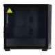 เคสคอมพิวเตอร์ CASE Montech X5M Black ( Micro-ATX / Mini-DTX / Mini-ITX) สามารถออกใบกำกับภาษีได้