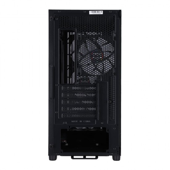เคสคอมพิวเตอร์ CASE Montech X5M Black ( Micro-ATX / Mini-DTX / Mini-ITX) สามารถออกใบกำกับภาษีได้