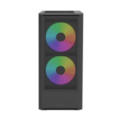 เคสคอมพิวเตอร์ CASE Montech X2 Plus Black ( ATX / Micro-ATX / Mini ITX) สามารถออกใบกำกับภาษีได้