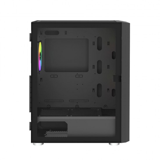 เคสคอมพิวเตอร์ CASE Montech X2 Plus Black ( ATX / Micro-ATX / Mini ITX) สามารถออกใบกำกับภาษีได้