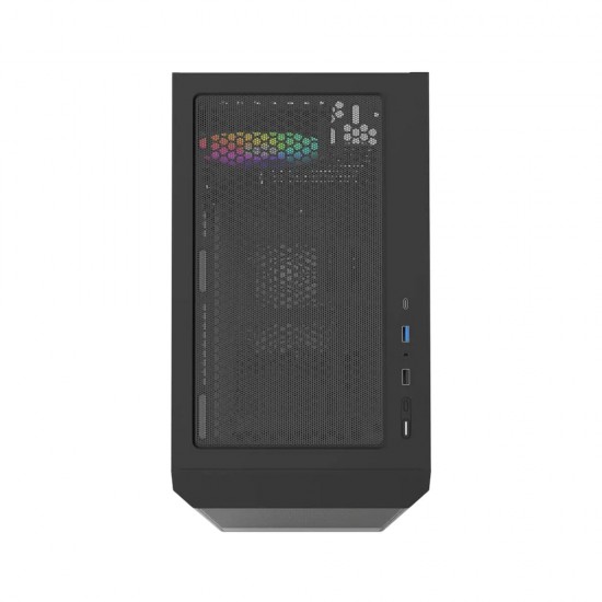 เคสคอมพิวเตอร์ CASE Montech X2 Plus Black ( ATX / Micro-ATX / Mini ITX) สามารถออกใบกำกับภาษีได้