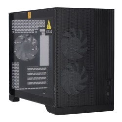 เคสคอมพิวเตอร์ CASE Phanteks XT M3 M-ATX Tempered Glass สามารถออกใบกำกับภาษีได้