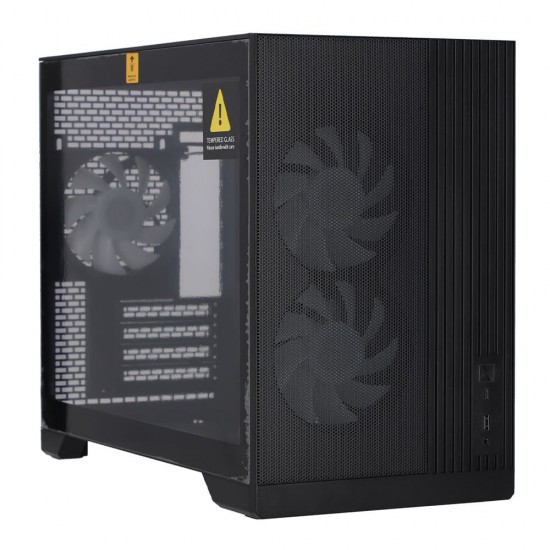 เคสคอมพิวเตอร์ CASE Phanteks XT M3 M-ATX Tempered Glass สามารถออกใบกำกับภาษีได้
