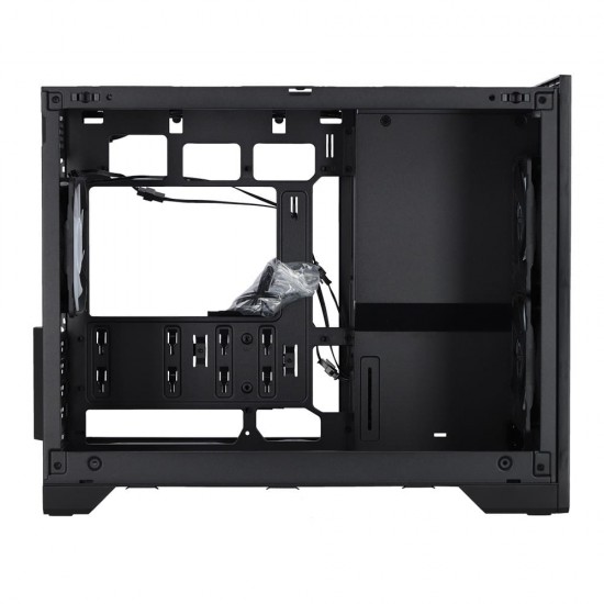 เคสคอมพิวเตอร์ CASE Phanteks XT M3 M-ATX Tempered Glass สามารถออกใบกำกับภาษีได้