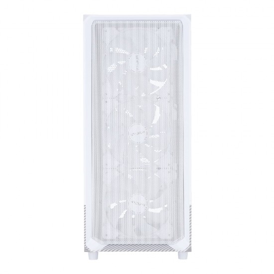 เคสคอมพิวเตอร์ CASE Montech X5 White ( Micro-ATX / Mini-DTX / Mini-ITX) สามารถออกใบกำกับภาษีได้