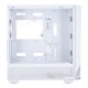 เคสคอมพิวเตอร์ CASE Montech X5 White ( Micro-ATX / Mini-DTX / Mini-ITX) สามารถออกใบกำกับภาษีได้