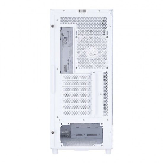เคสคอมพิวเตอร์ CASE Montech X5 White ( Micro-ATX / Mini-DTX / Mini-ITX) สามารถออกใบกำกับภาษีได้