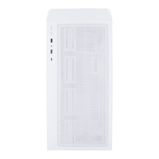 เคสคอมพิวเตอร์ CASE Montech X5 White ( Micro-ATX / Mini-DTX / Mini-ITX) สามารถออกใบกำกับภาษีได้