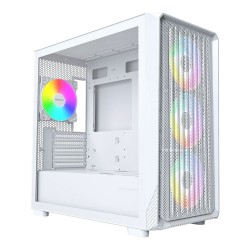 เคสคอมพิวเตอร์ CASE Montech X5M White ( Micro-ATX / Mini-DTX / Mini-ITX) สามารถออกใบกำกับภาษีได้