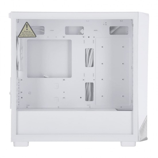 เคสคอมพิวเตอร์ CASE Montech X5M White ( Micro-ATX / Mini-DTX / Mini-ITX) สามารถออกใบกำกับภาษีได้