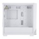 เคสคอมพิวเตอร์ CASE Montech X5M White ( Micro-ATX / Mini-DTX / Mini-ITX) สามารถออกใบกำกับภาษีได้