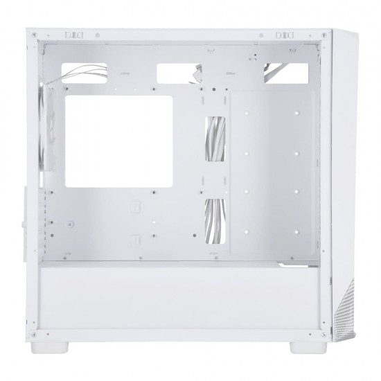 เคสคอมพิวเตอร์ CASE Montech X5M White ( Micro-ATX / Mini-DTX / Mini-ITX) สามารถออกใบกำกับภาษีได้