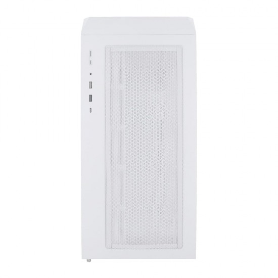 เคสคอมพิวเตอร์ CASE Montech X5M White ( Micro-ATX / Mini-DTX / Mini-ITX) สามารถออกใบกำกับภาษีได้