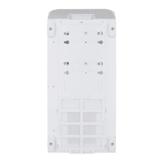 เคสคอมพิวเตอร์ CASE Montech X5M White ( Micro-ATX / Mini-DTX / Mini-ITX) สามารถออกใบกำกับภาษีได้