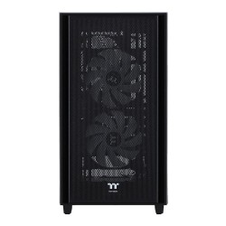 เคสคอมพิวเตอร์ CASE Thermaltake Versa H16 TG CA-1V8-00S1WN-02 /Black สามารถออกใบกำกับภาษีได้